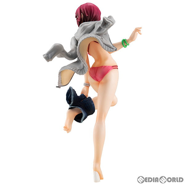 【中古即納】[FIG] GGG(ガンダム・ガールズ・ジェネレーション) ルナマリア・ホーク 水着Ver. 機動戦士ガンダムSEED DESTINY(シード デスティニー) 1/8 完成品 フィギュア メガハウス(20230929)