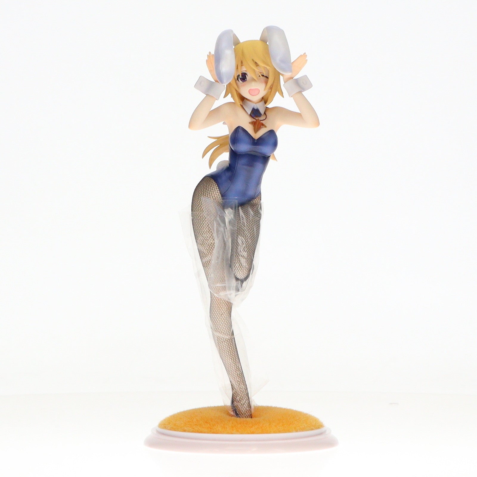 【中古即納】[FIG] シャルロット・デュノア -Bunny Style- IS インフィニットストラトス 1/7 完成品 フィギュア(PP480) コトブキヤ(20150513)