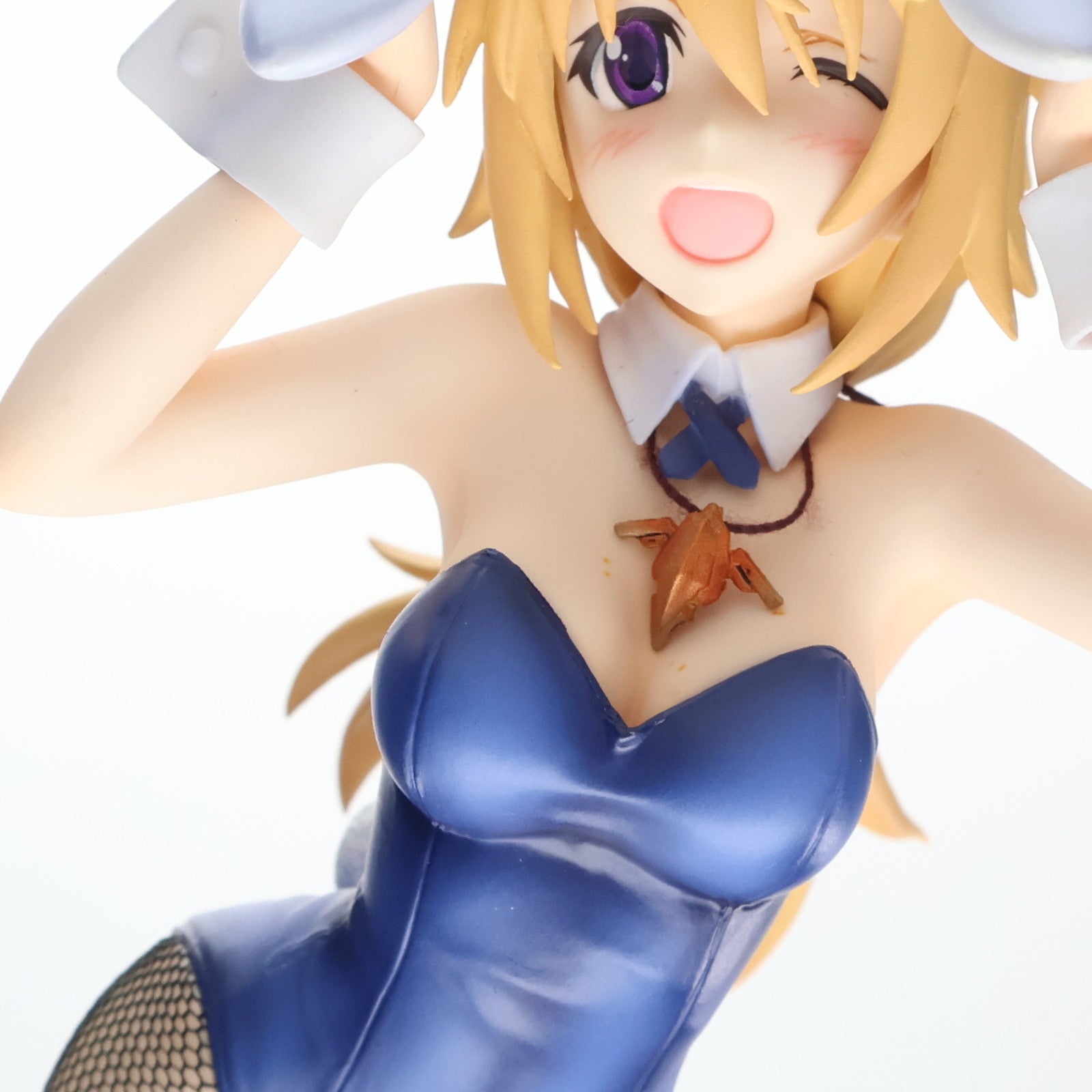 【中古即納】[FIG] シャルロット・デュノア -Bunny Style- IS インフィニットストラトス 1/7 完成品 フィギュア(PP480) コトブキヤ(20150513)