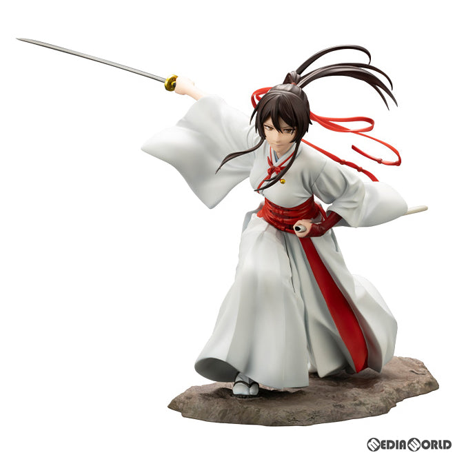 【中古即納】[FIG] ARTFX J 山田浅ェ門佐切(やまだあさえもんさぎり) 地獄楽 1/8 完成品 フィギュア(PV096) コトブキヤ(20240328)