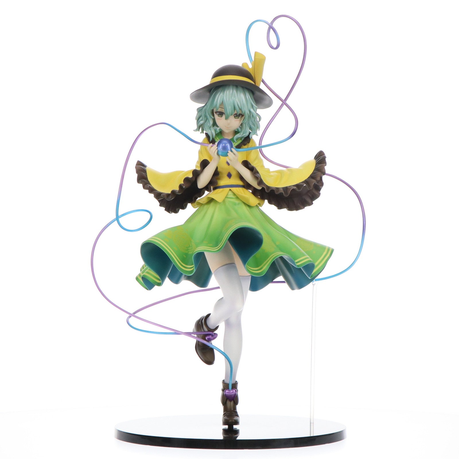 【中古即納】[FIG] B-Style 古明地こいし(こめいじこいし) 東方Project 1/4 完成品 フィギュア FREEing(フリーイング)(20240131)