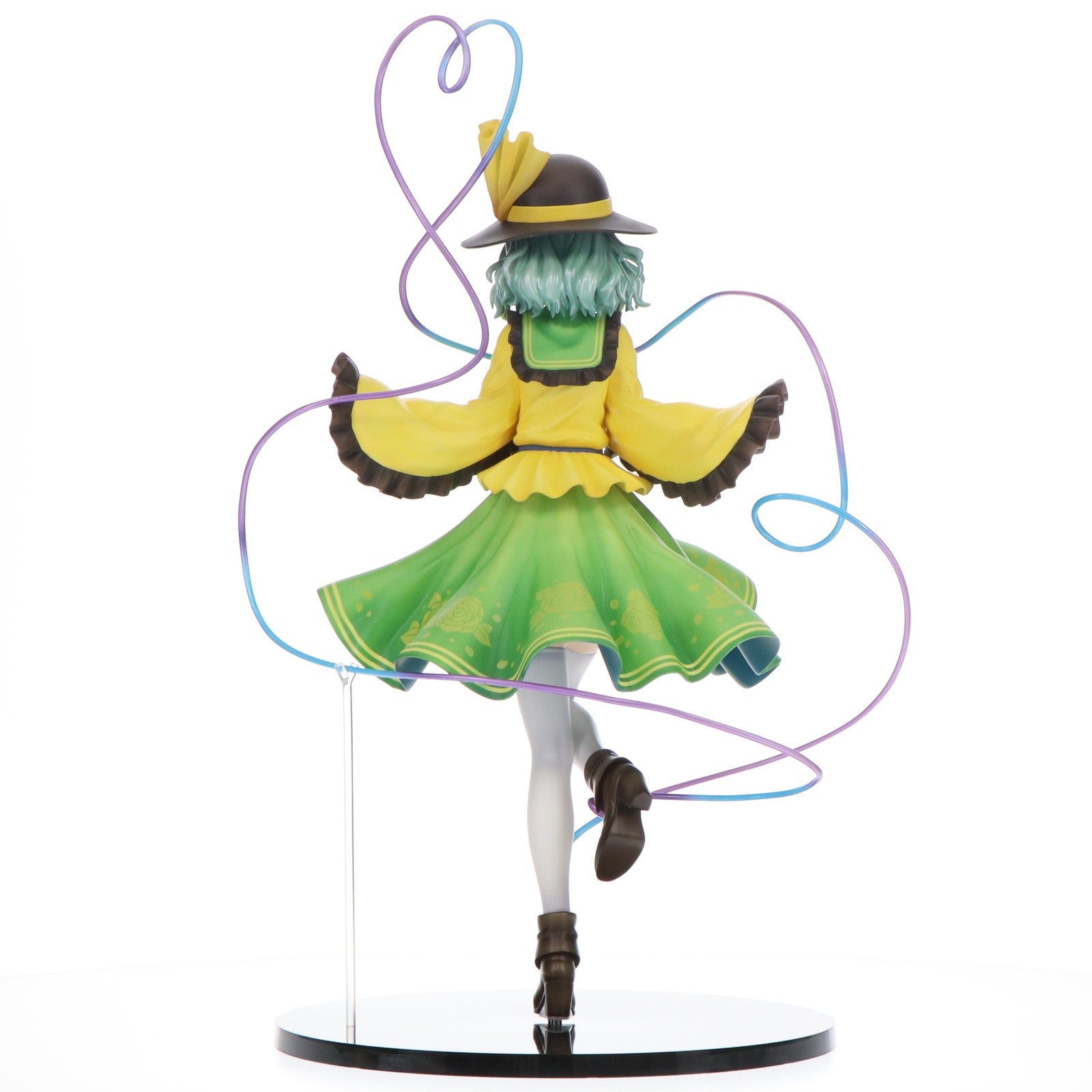 【中古即納】[FIG] B-Style 古明地こいし(こめいじこいし) 東方Project 1/4 完成品 フィギュア FREEing(フリーイング)(20240131)