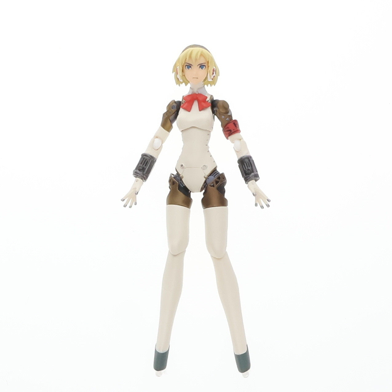 【中古即納】[FIG] figma(フィグマ) 049 アイギス ペルソナ3 完成品 可動フィギュア マックスファクトリー(20101216)