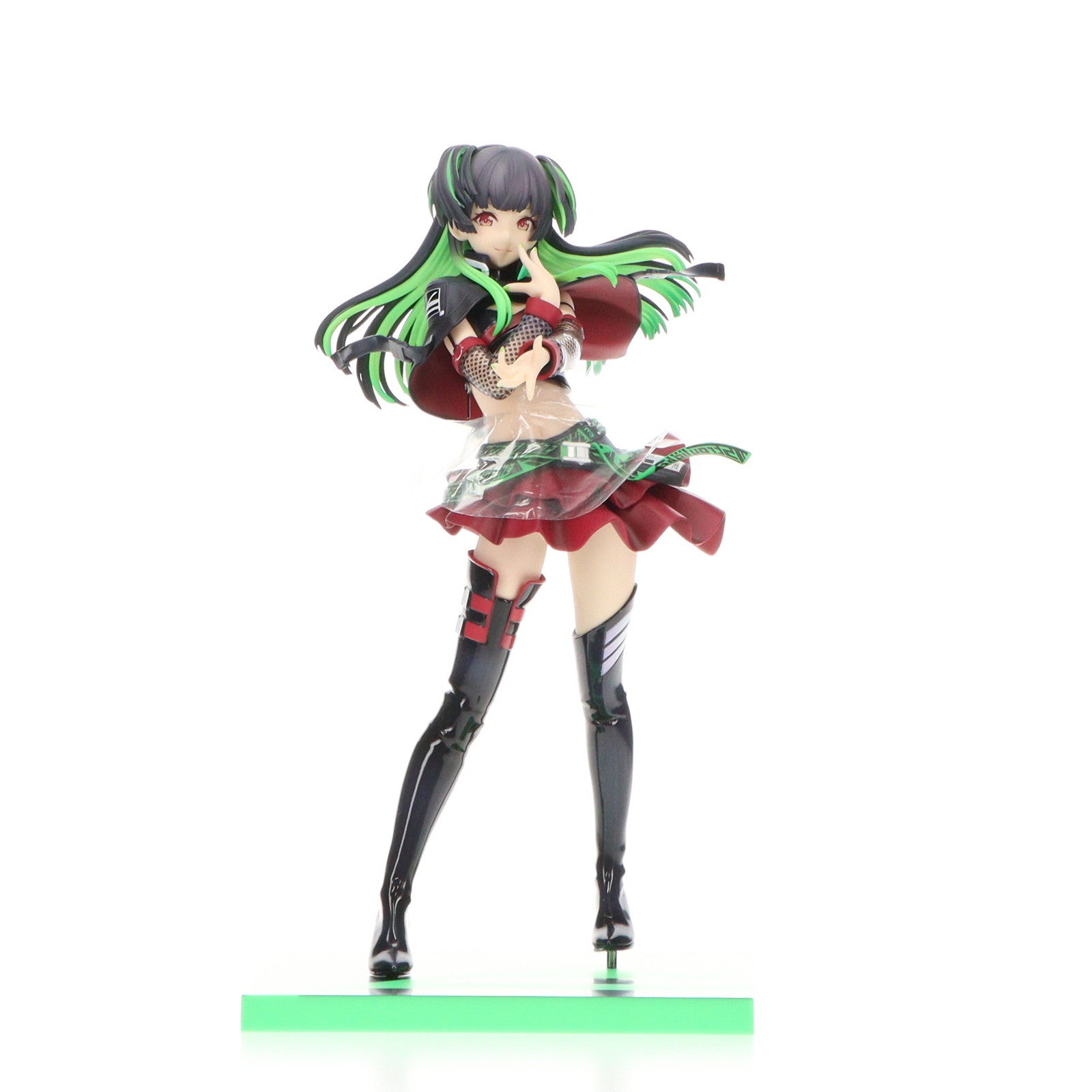 【中古即納】[FIG] 黛冬優子(まゆずみふゆこ) ネオンライトロマンサーVer. アイドルマスター シャイニーカラーズ 1/7 完成品 フィギュア Phat!(ファット・カンパニー)(20240301)