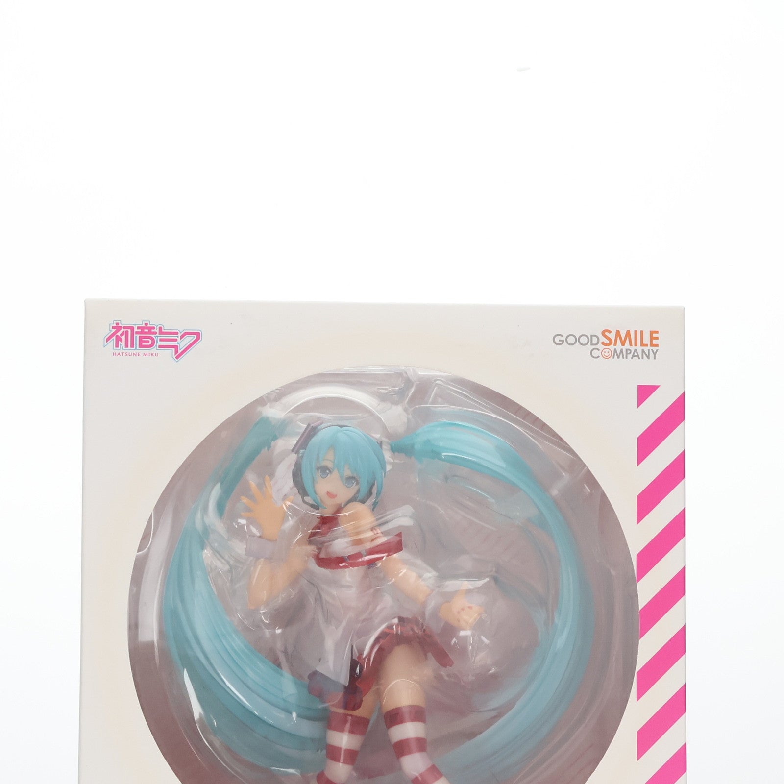 【中古即納】[FIG] 初音ミク グレイテスト・アイドルVer. キャラクター・ボーカル・シリーズ01 初音ミク 1/8 完成品 フィギュア グッドスマイルカンパニー(20160618)