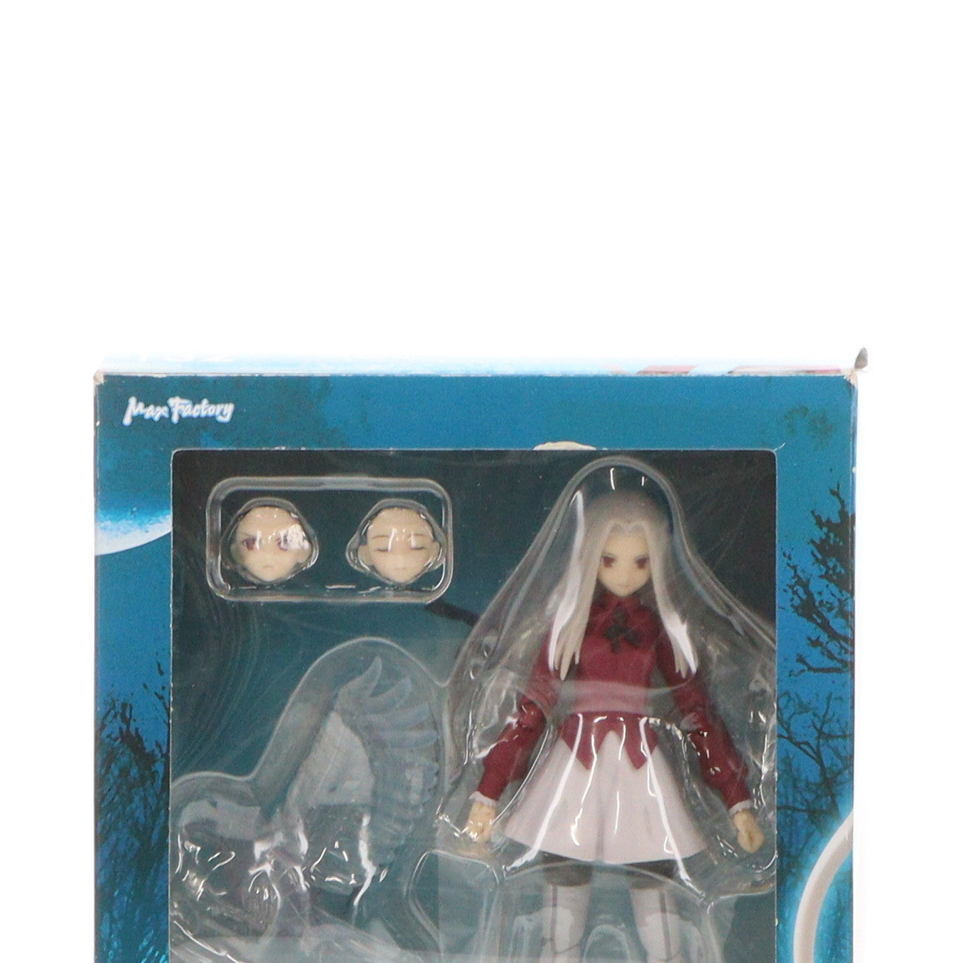 【中古即納】[FIG] figma(フィグマ) 132 アイリスフィール・フォン・アインツベルン Fate/Zero(フェイト/ゼロ) 完成品 可動フィギュア マックスファクトリー(20120520)