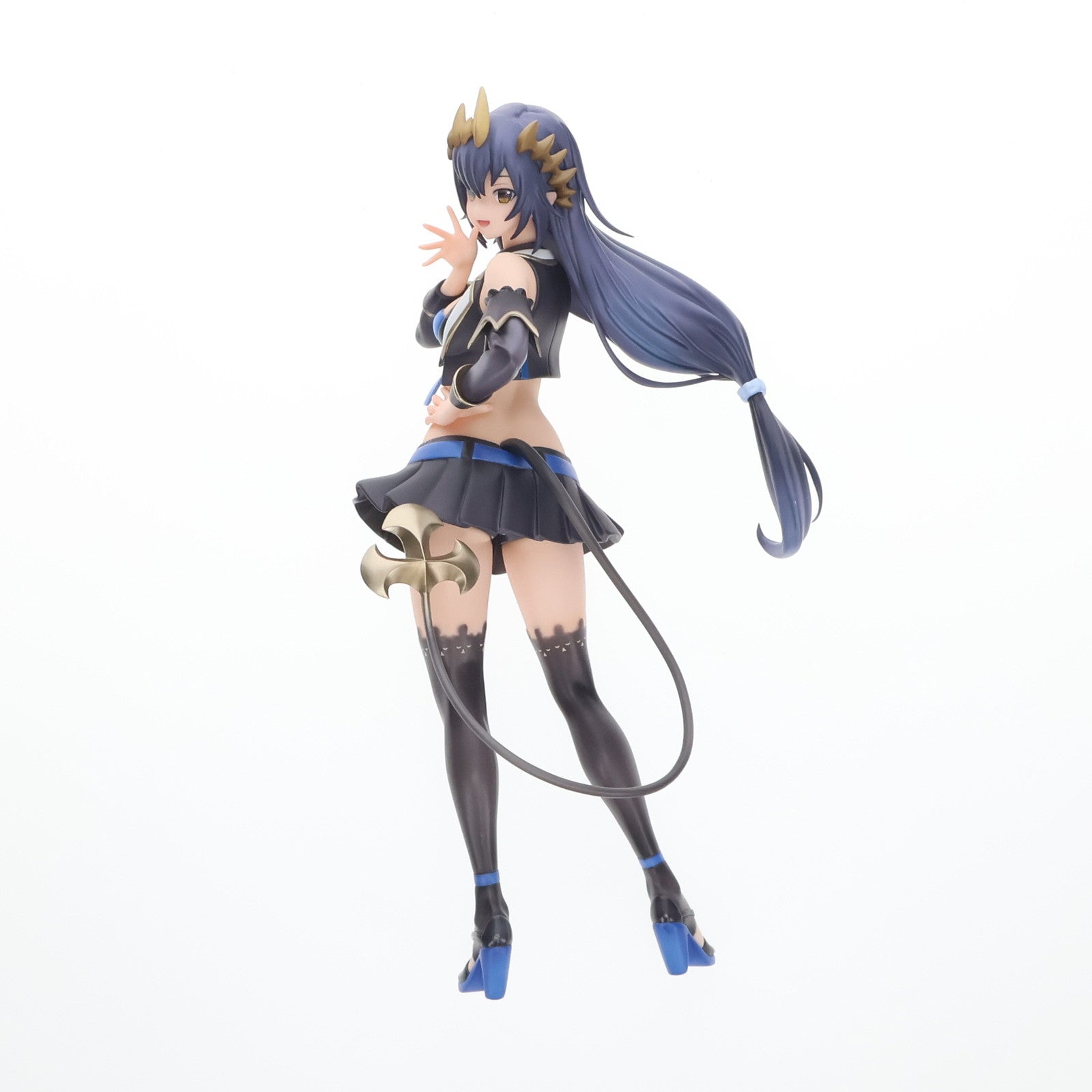 【中古即納】[FIG] SPWN&あみあみ限定 HoneyStrap 島村シャルロット(しまむらしゃるろっと) バーチャルYouTuber 1/7 完成品 フィギュア 774inc.(ななしいんく)(20220620)