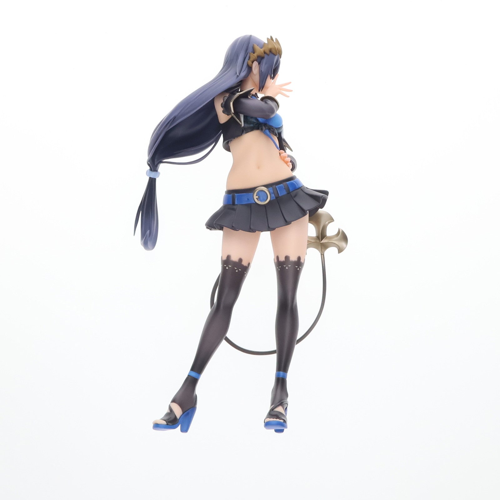 【中古即納】[FIG] SPWN&あみあみ限定 HoneyStrap 島村シャルロット(しまむらしゃるろっと) バーチャルYouTuber 1/7 完成品 フィギュア 774inc.(ななしいんく)(20220620)