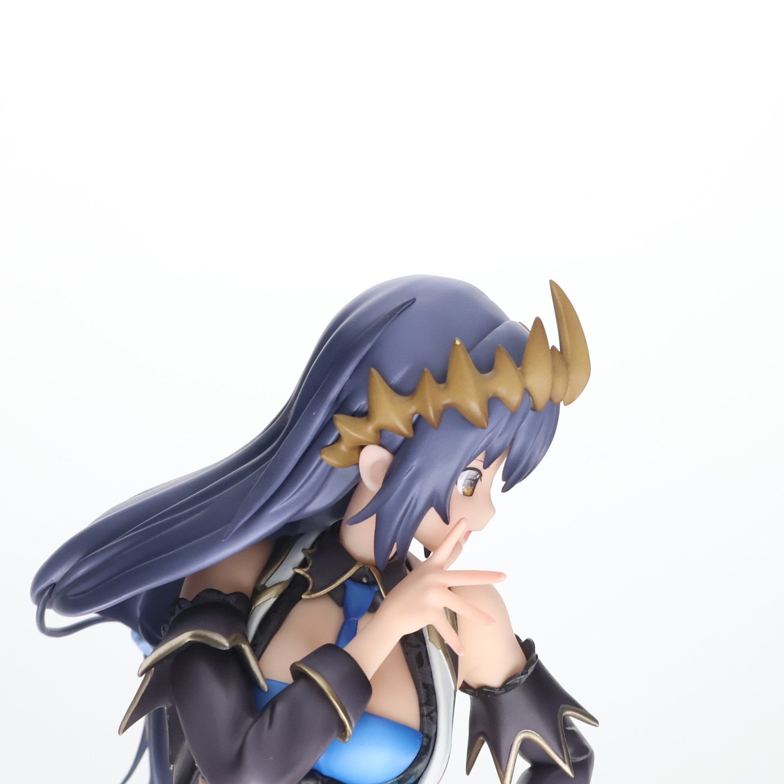 【中古即納】[FIG] SPWN&あみあみ限定 HoneyStrap 島村シャルロット(しまむらしゃるろっと) バーチャルYouTuber 1/7 完成品 フィギュア 774inc.(ななしいんく)(20220620)
