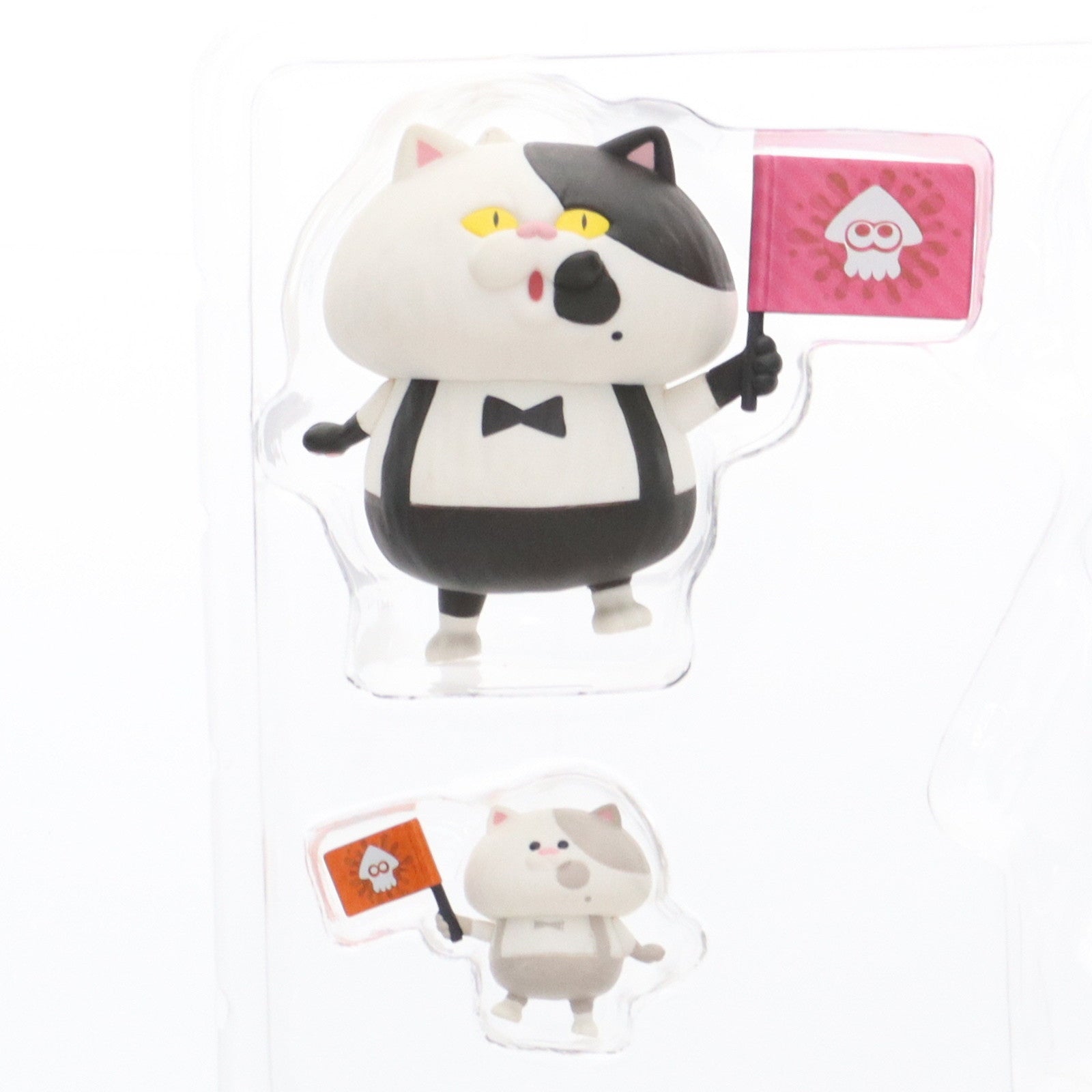 【中古即納】[FIG] figma(フィグマ) 462-DX Splatoon(スプラトゥーン) ボーイ DXエディション Splatoon/Splatoon2 完成品 可動フィギュア グッドスマイルカンパニー(20200827)