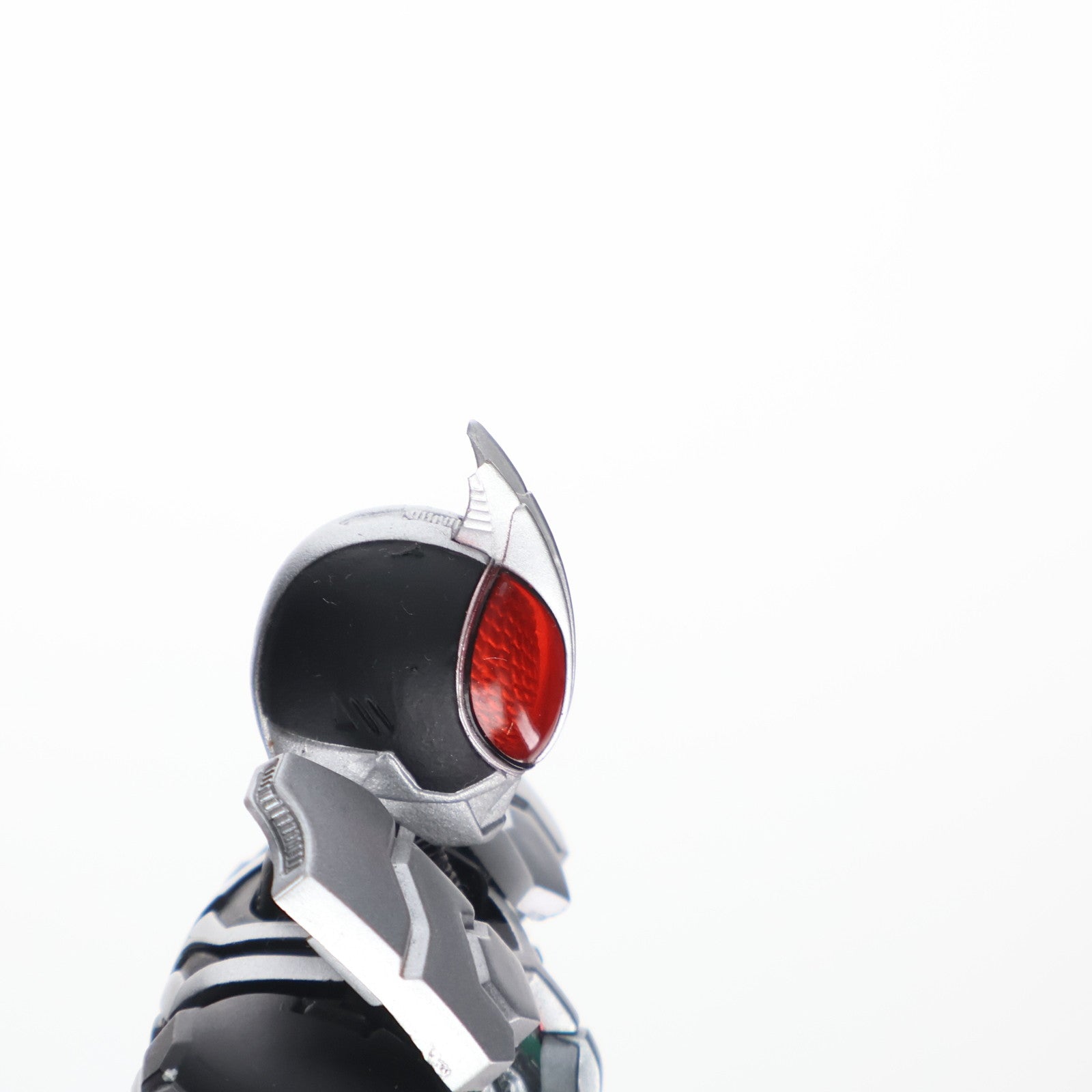 【中古即納】[FIG] 魂ウェブ商店限定 S.H.Figuarts(フィギュアーツ) 仮面ライダーファイズ アクセルフォーム 仮面ライダー555(ファイズ) 完成品 可動フィギュア バンダイ(20110710)