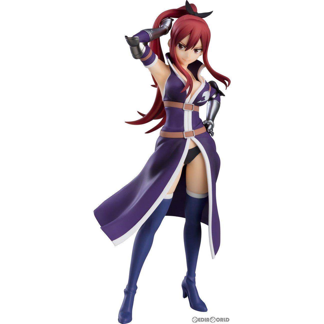 【中古即納】[FIG] POP UP PARADE(ポップアップパレード) エルザ・スカーレット 大魔闘演武編 Ver. FAIRY TAIL(フェアリーテイル) 完成品 フィギュア グッドスマイルカンパニー(20230416)