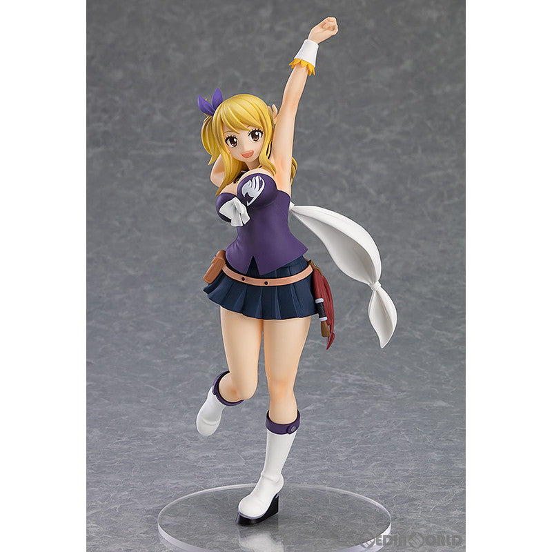 【中古即納】[FIG] POP UP PARADE(ポップアップパレード) ルーシィ・ハートフィリア 大魔闘演武編 Ver. FAIRY TAIL(フェアリーテイル) 完成品 フィギュア グッドスマイルカンパニー(20230416)