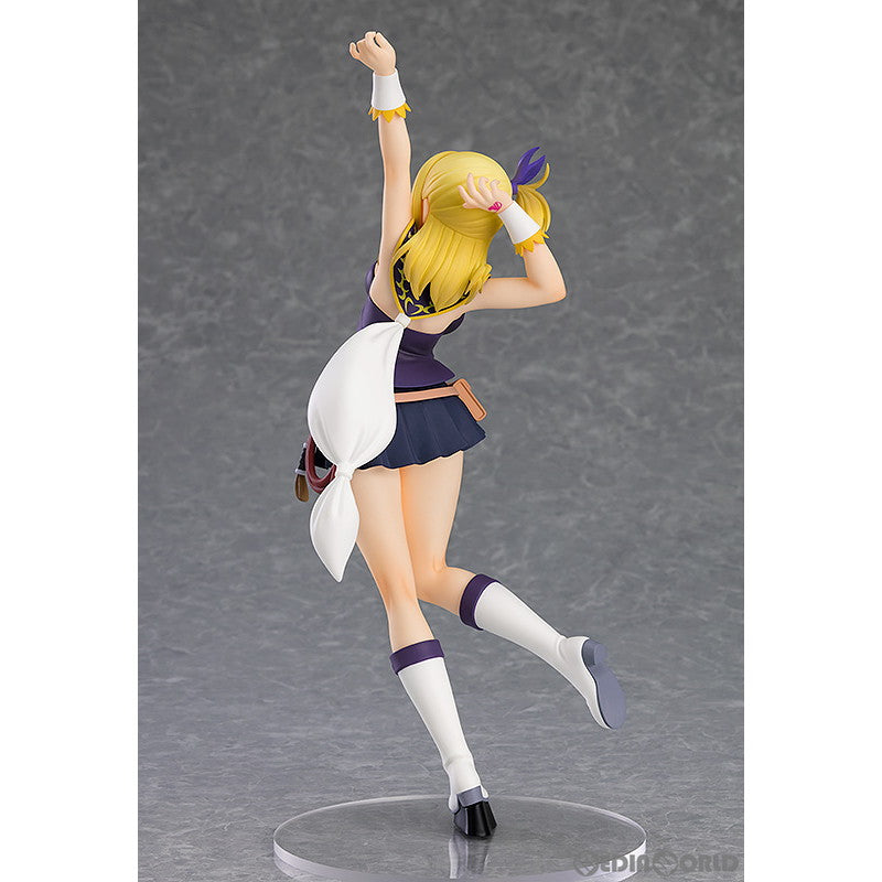 【中古即納】[FIG] POP UP PARADE(ポップアップパレード) ルーシィ・ハートフィリア 大魔闘演武編 Ver. FAIRY TAIL(フェアリーテイル) 完成品 フィギュア グッドスマイルカンパニー(20230416)