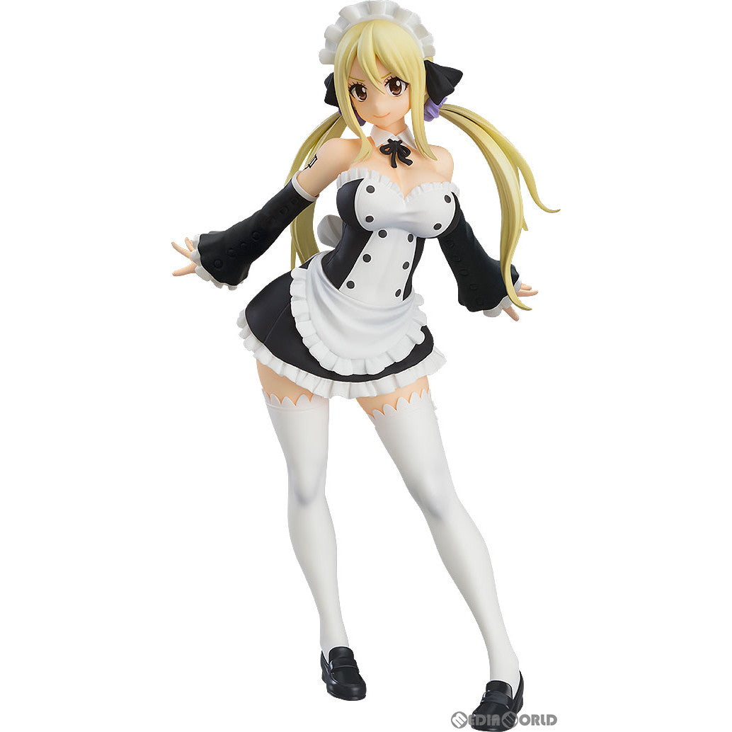 【中古即納】[FIG] POP UP PARADE(ポップアップパレード) ルーシィ・ハートフィリア バルゴフォームVer. FAIRY TAIL(フェアリーテイル) 完成品 フィギュア グッドスマイルカンパニー(20230527)