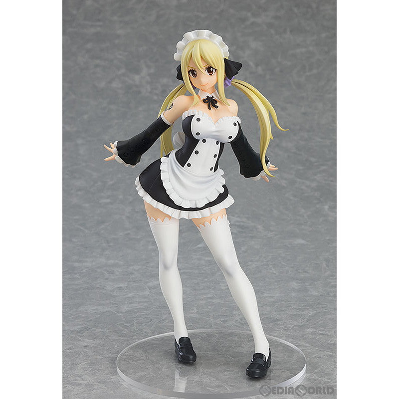 【中古即納】[FIG] POP UP PARADE(ポップアップパレード) ルーシィ・ハートフィリア バルゴフォームVer. FAIRY TAIL(フェアリーテイル) 完成品 フィギュア グッドスマイルカンパニー(20230527)