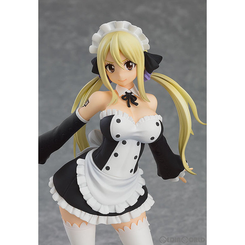 【中古即納】[FIG] POP UP PARADE(ポップアップパレード) ルーシィ・ハートフィリア バルゴフォームVer. FAIRY TAIL(フェアリーテイル) 完成品 フィギュア グッドスマイルカンパニー(20230527)