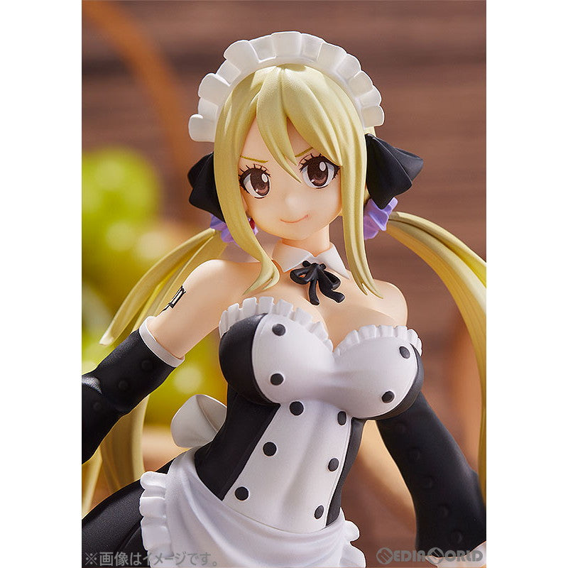 【中古即納】[FIG] POP UP PARADE(ポップアップパレード) ルーシィ・ハートフィリア バルゴフォームVer. FAIRY TAIL(フェアリーテイル) 完成品 フィギュア グッドスマイルカンパニー(20230527)