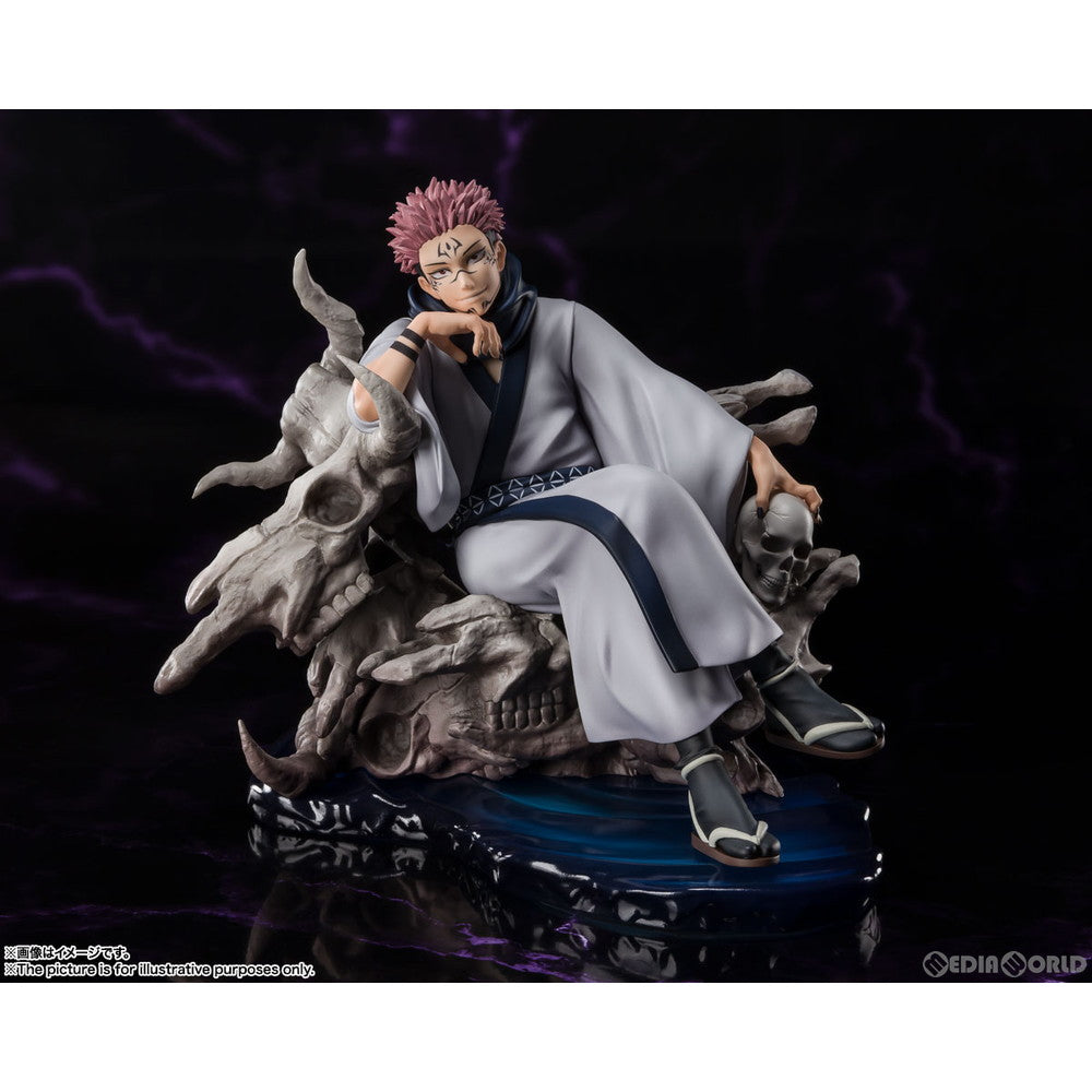 【中古即納】[FIG] フィギュアーツZERO 宿儺(すくな) 呪術廻戦 完成品 フィギュア バンダイスピリッツ(20220521)