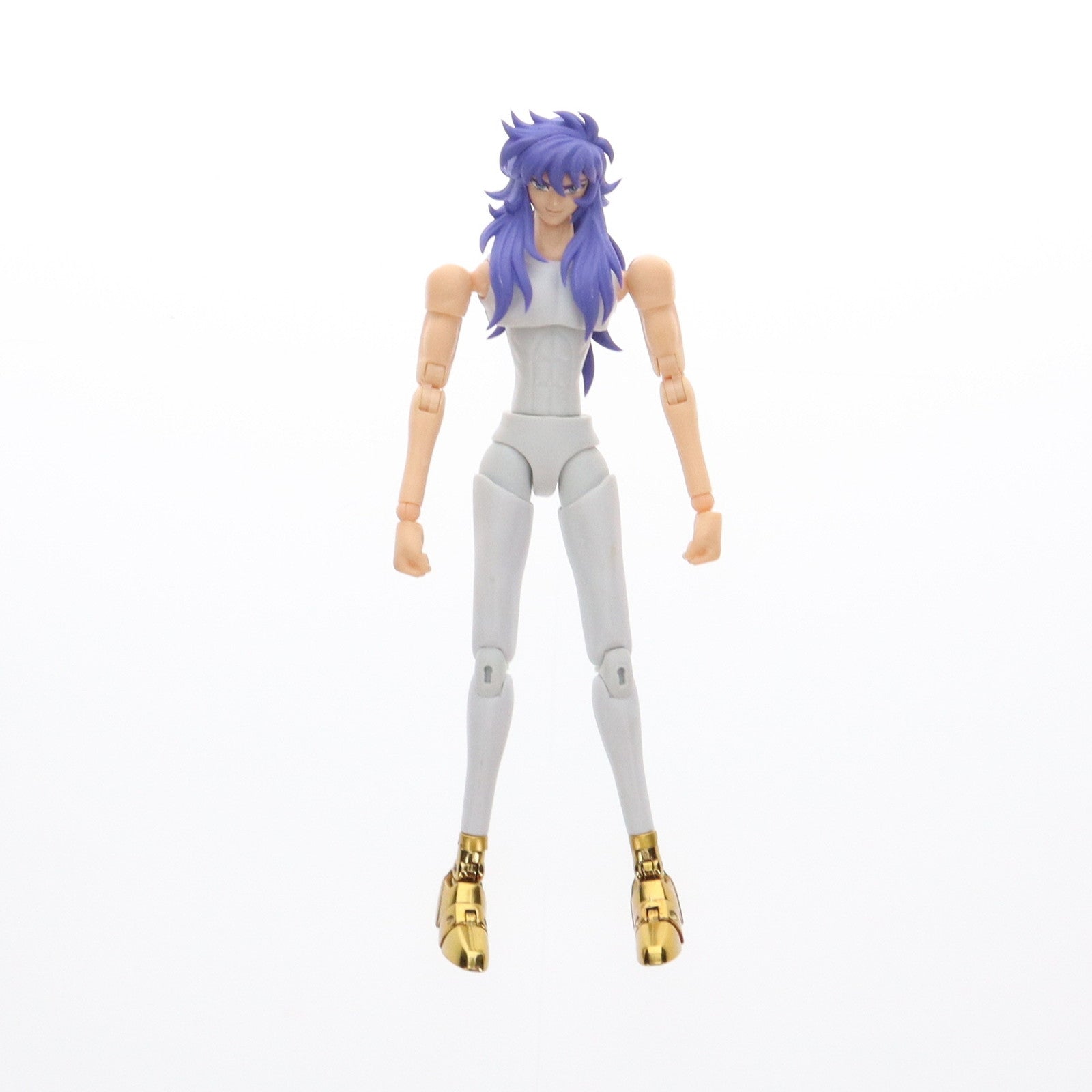 【中古即納】[FIG] 聖闘士聖衣神話EX スコーピオンミロ SAINTIA SHO COLOR EDITION 聖闘士星矢 セインティア翔 完成品 可動フィギュア バンダイスピリッツ(20190322)