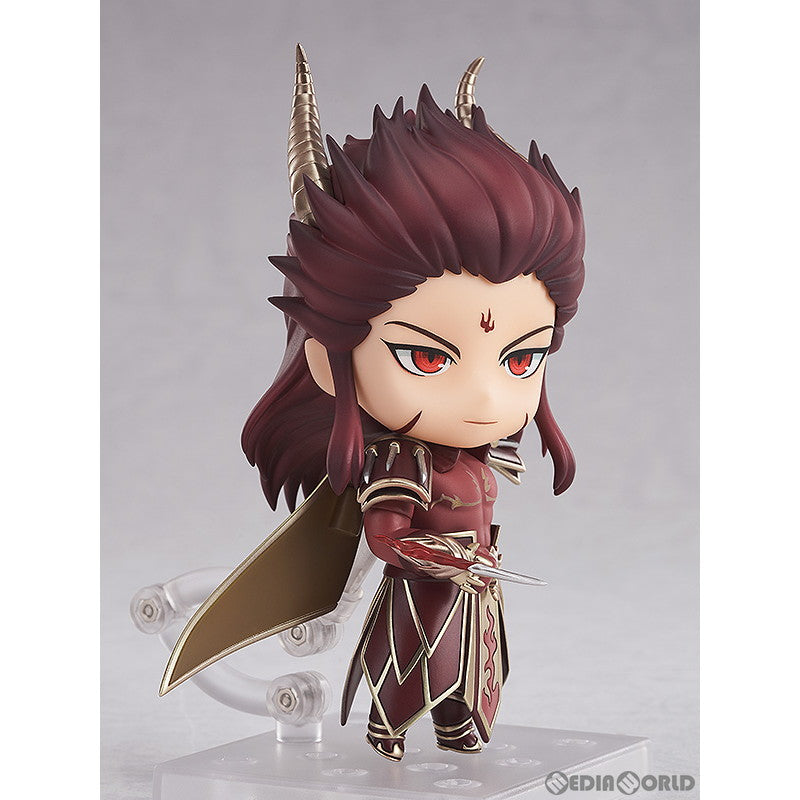 【中古即納】[FIG] ねんどろいど 1918 重楼(じゅうろう) 仙剣奇侠伝 完成品 可動フィギュア グッドスマイルアーツ上海(20230412)