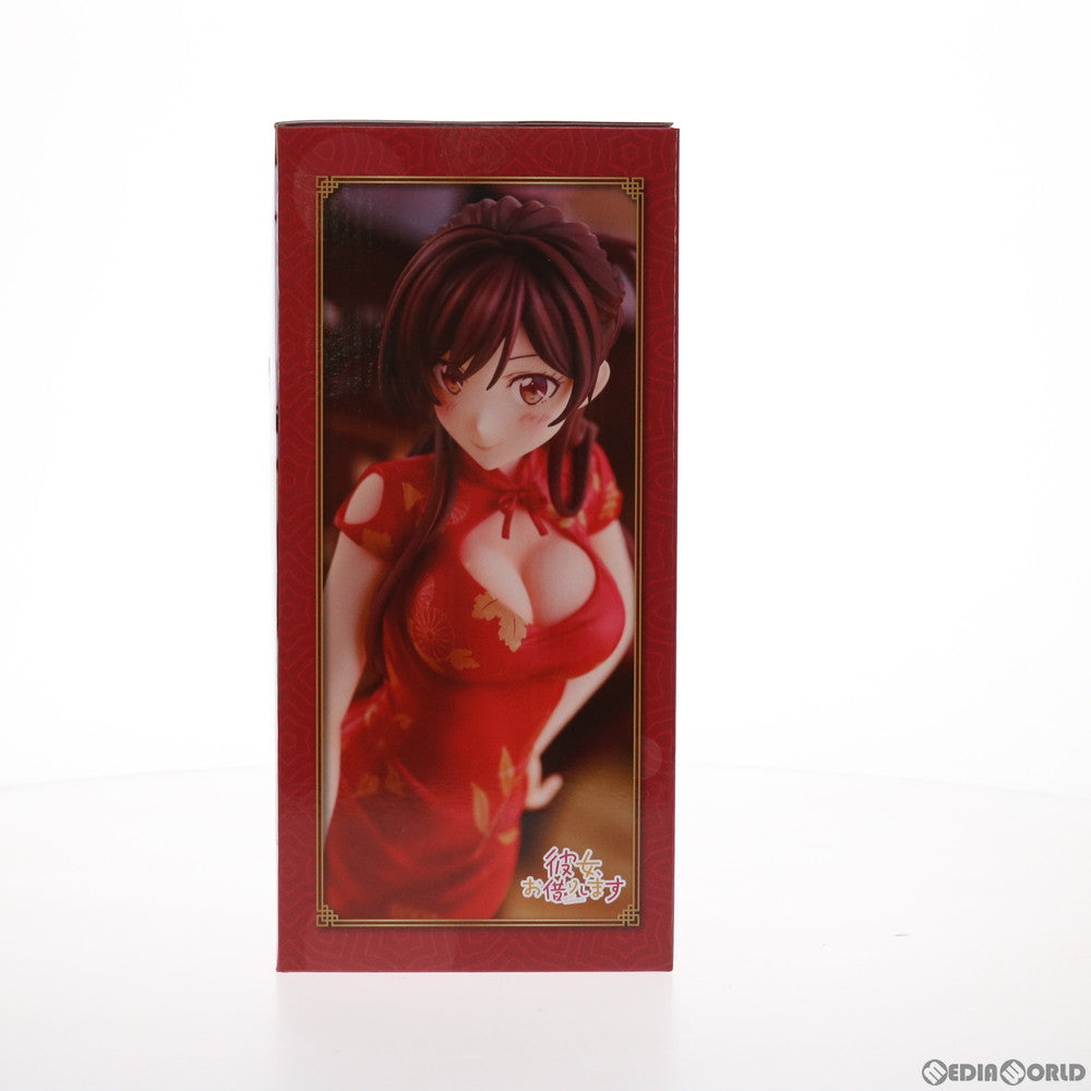 【中古即納】[FIG] 水原千鶴(みずはらちずる) チャイナVer. 彼女、お借りします 完成品 フィギュア ユニオンクリエイティブ(20210926)