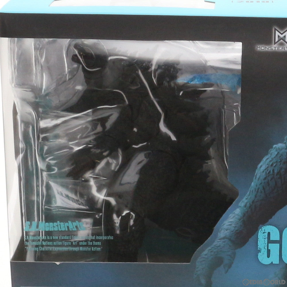 【中古即納】[FIG] S.H.MonsterArts(モンスターアーツ) ゴジラ(2019) ゴジラ キング・オブ・モンスターズ 完成品 可動フィギュア バンダイスピリッツ(20190531)