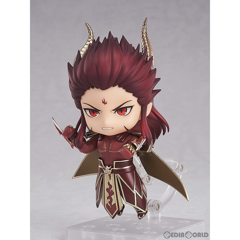 【中古即納】[FIG] ねんどろいど 1918 重楼(じゅうろう) 仙剣奇侠伝 完成品 可動フィギュア グッドスマイルアーツ上海(20230412)