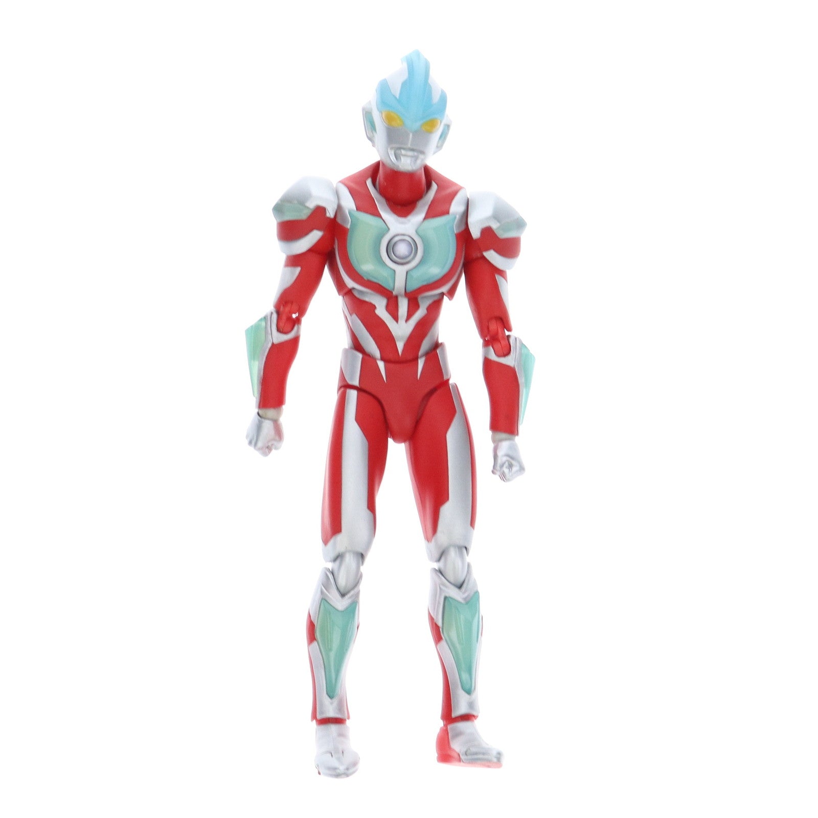 【中古即納】[FIG] ULTRA-ACT(ウルトラアクト) ウルトラマンギンガ 完成品 可動フィギュア バンダイ(20140621)