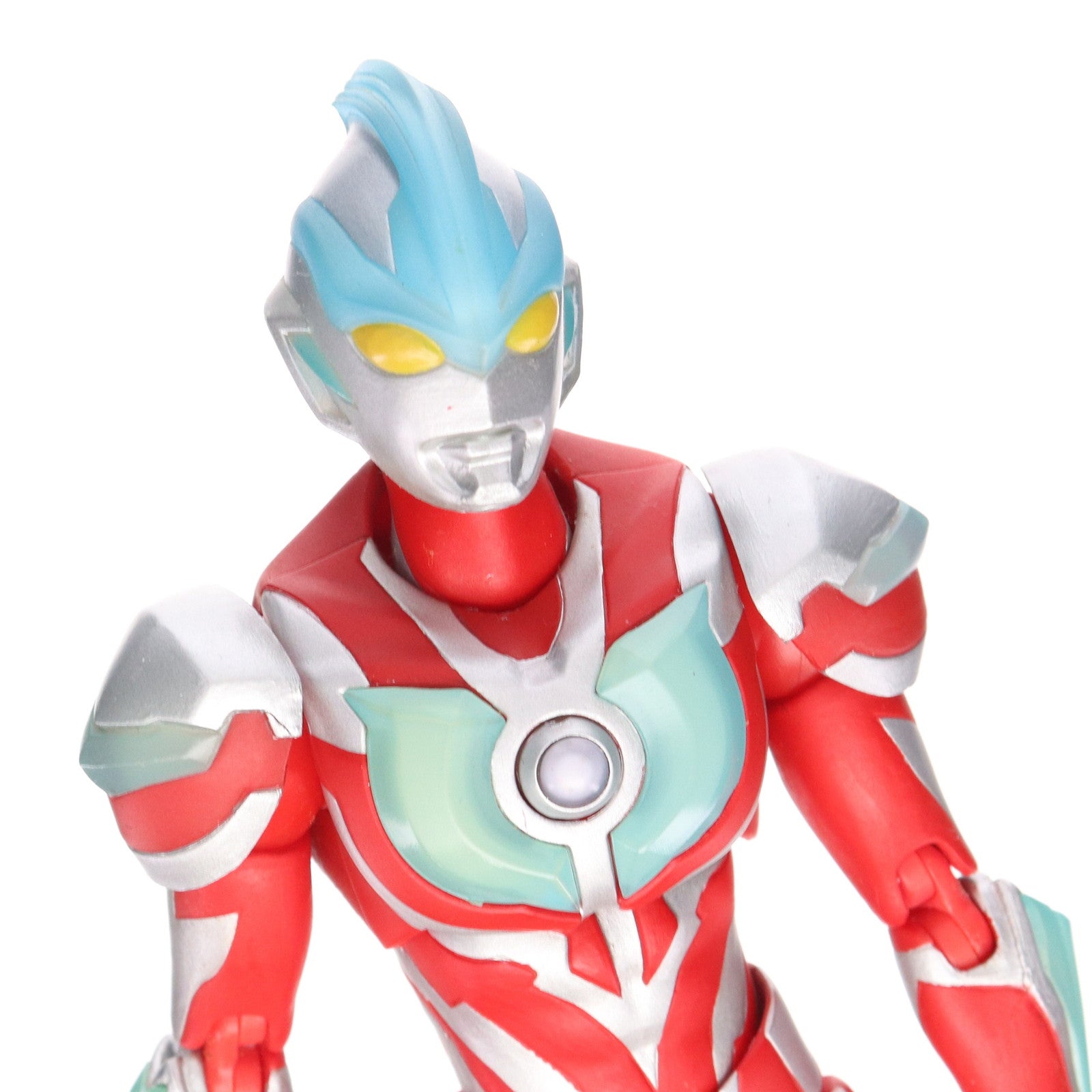 【中古即納】[FIG] ULTRA-ACT(ウルトラアクト) ウルトラマンギンガ 完成品 可動フィギュア バンダイ(20140621)