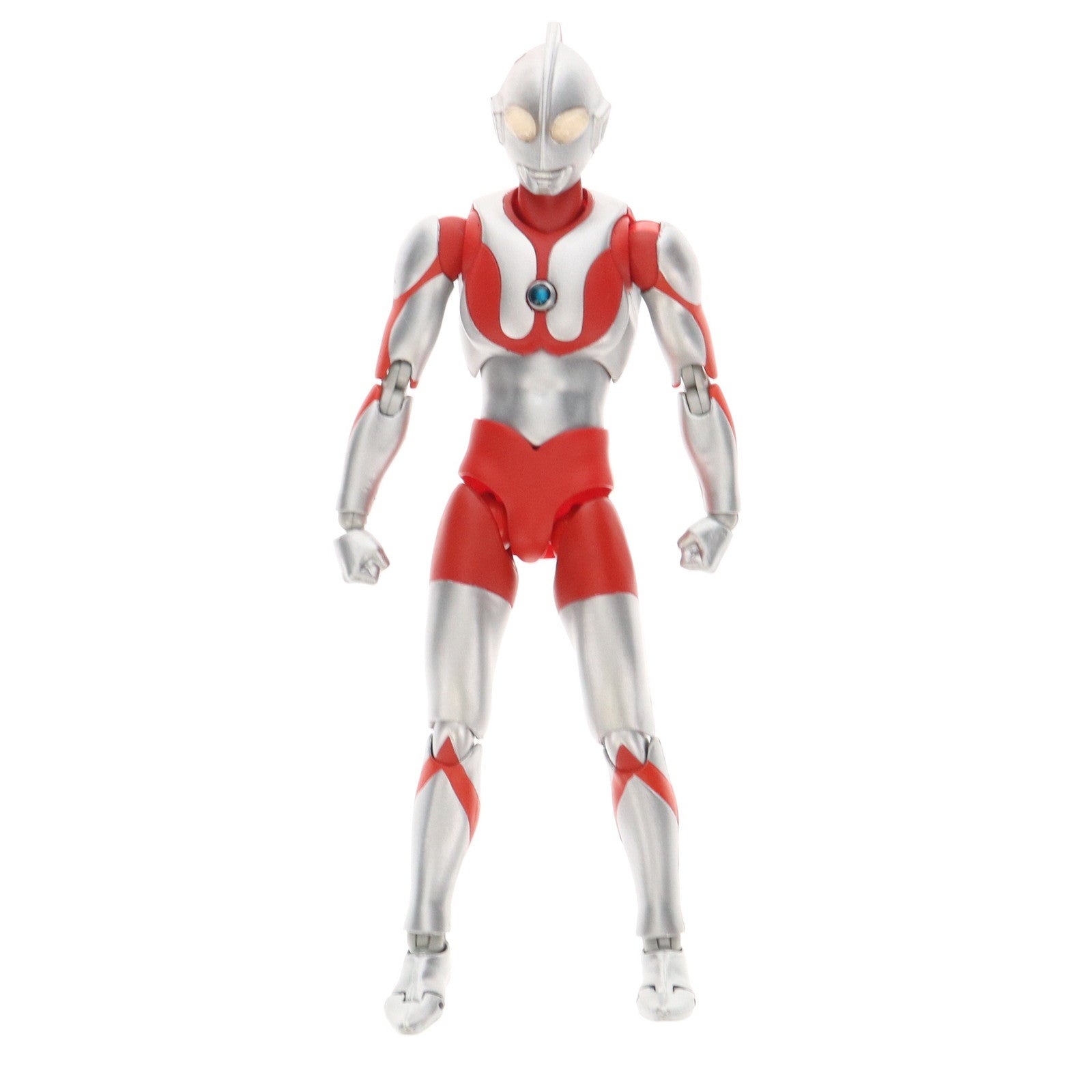 【中古即納】[FIG] ULTRA-ACT(ウルトラアクト) ウルトラマン(2012年版) 完成品 可動フィギュア バンダイ(20130629)