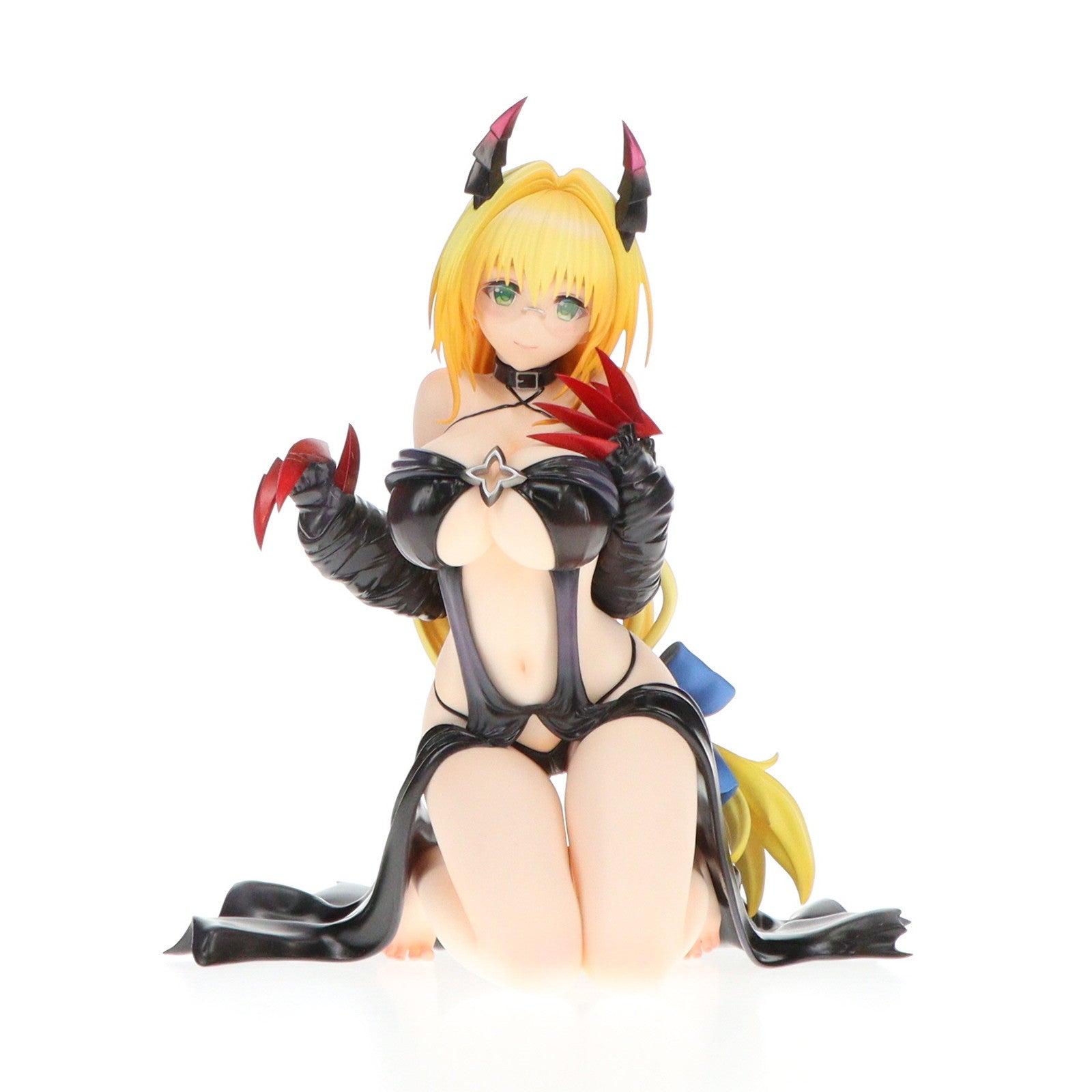 【中古即納】[FIG] ティアーユ・ルナティーク ダークネスver. To LOVEる-とらぶる- ダークネス 1/6 完成品 フィギュア ユニオンクリエイティブ(20190423)