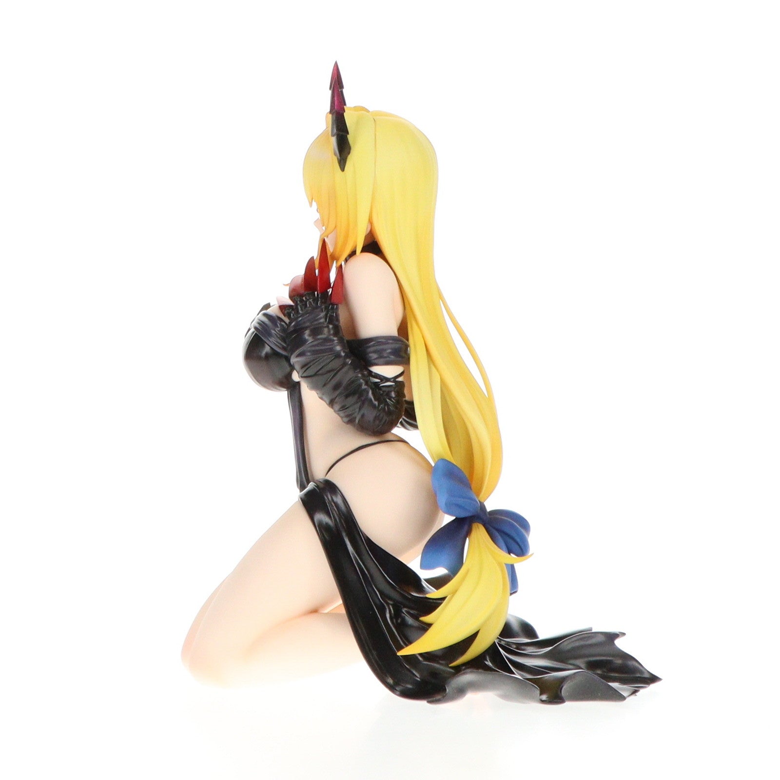 【中古即納】[FIG] ティアーユ・ルナティーク ダークネスver. To LOVEる-とらぶる- ダークネス 1/6 完成品 フィギュア ユニオンクリエイティブ(20190423)