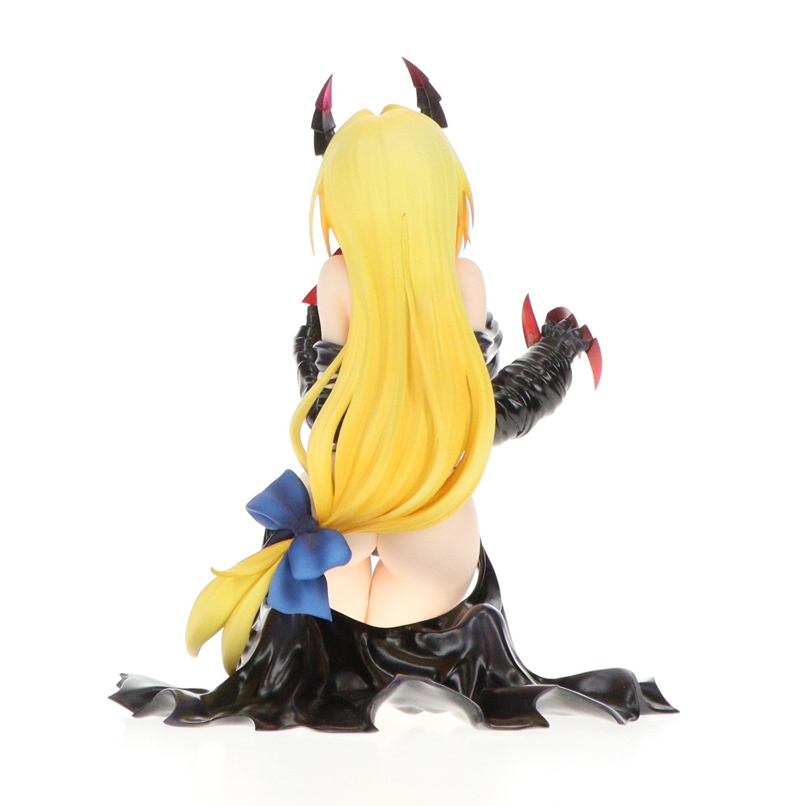【中古即納】[FIG] ティアーユ・ルナティーク ダークネスver. To LOVEる-とらぶる- ダークネス 1/6 完成品 フィギュア ユニオンクリエイティブ(20190423)