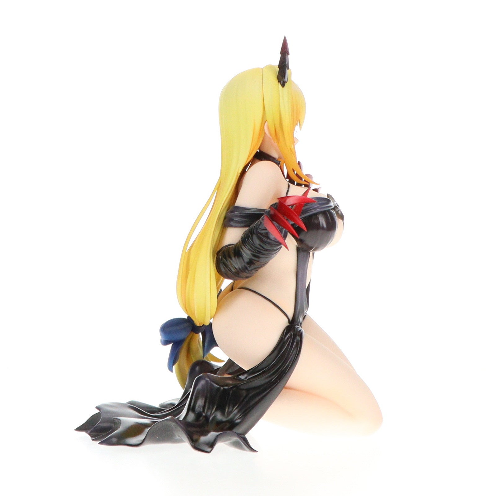 【中古即納】[FIG] ティアーユ・ルナティーク ダークネスver. To LOVEる-とらぶる- ダークネス 1/6 完成品 フィギュア ユニオンクリエイティブ(20190423)