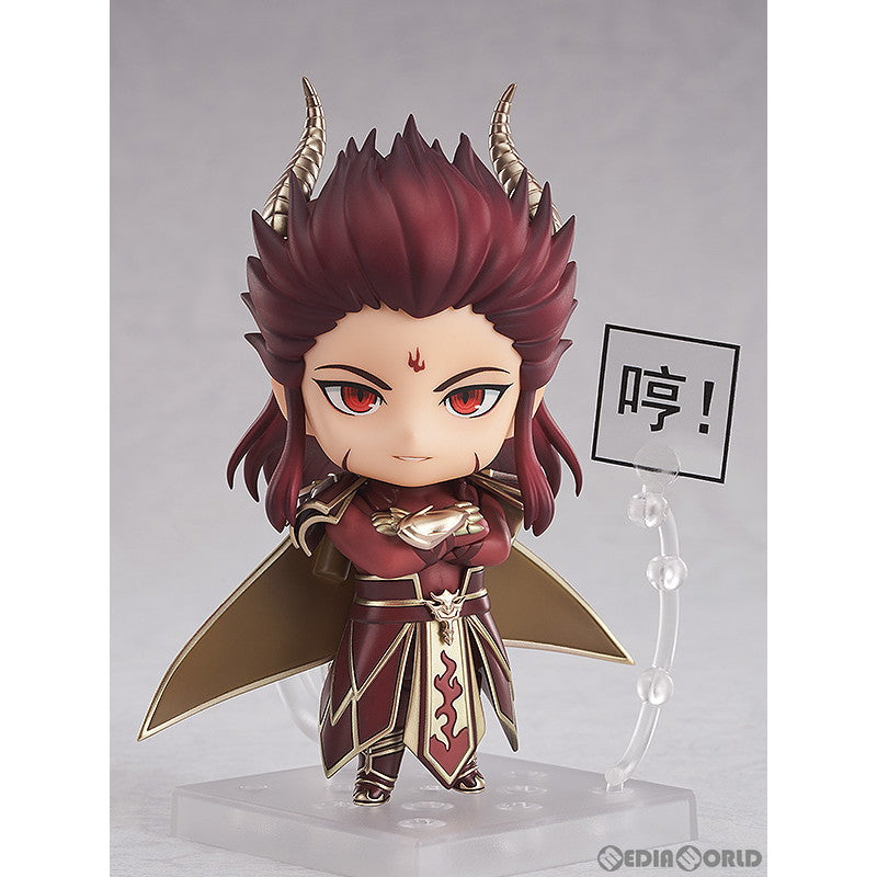 【中古即納】[FIG] ねんどろいど 1918 重楼(じゅうろう) 仙剣奇侠伝 完成品 可動フィギュア グッドスマイルアーツ上海(20230412)