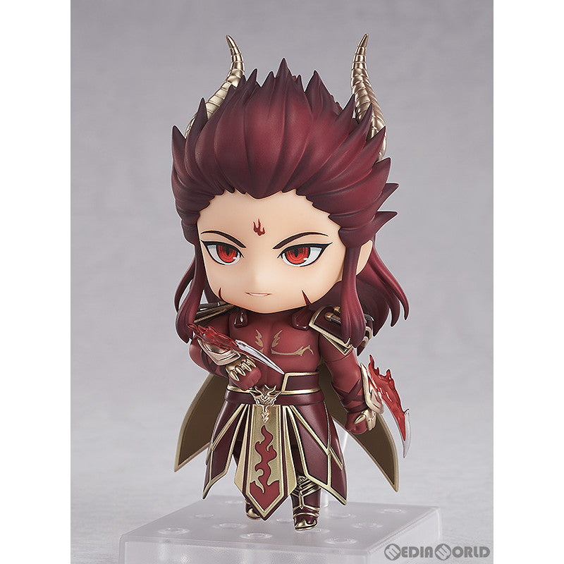 【中古即納】[FIG] ねんどろいど 1918 重楼(じゅうろう) 仙剣奇侠伝 完成品 可動フィギュア グッドスマイルアーツ上海(20230412)