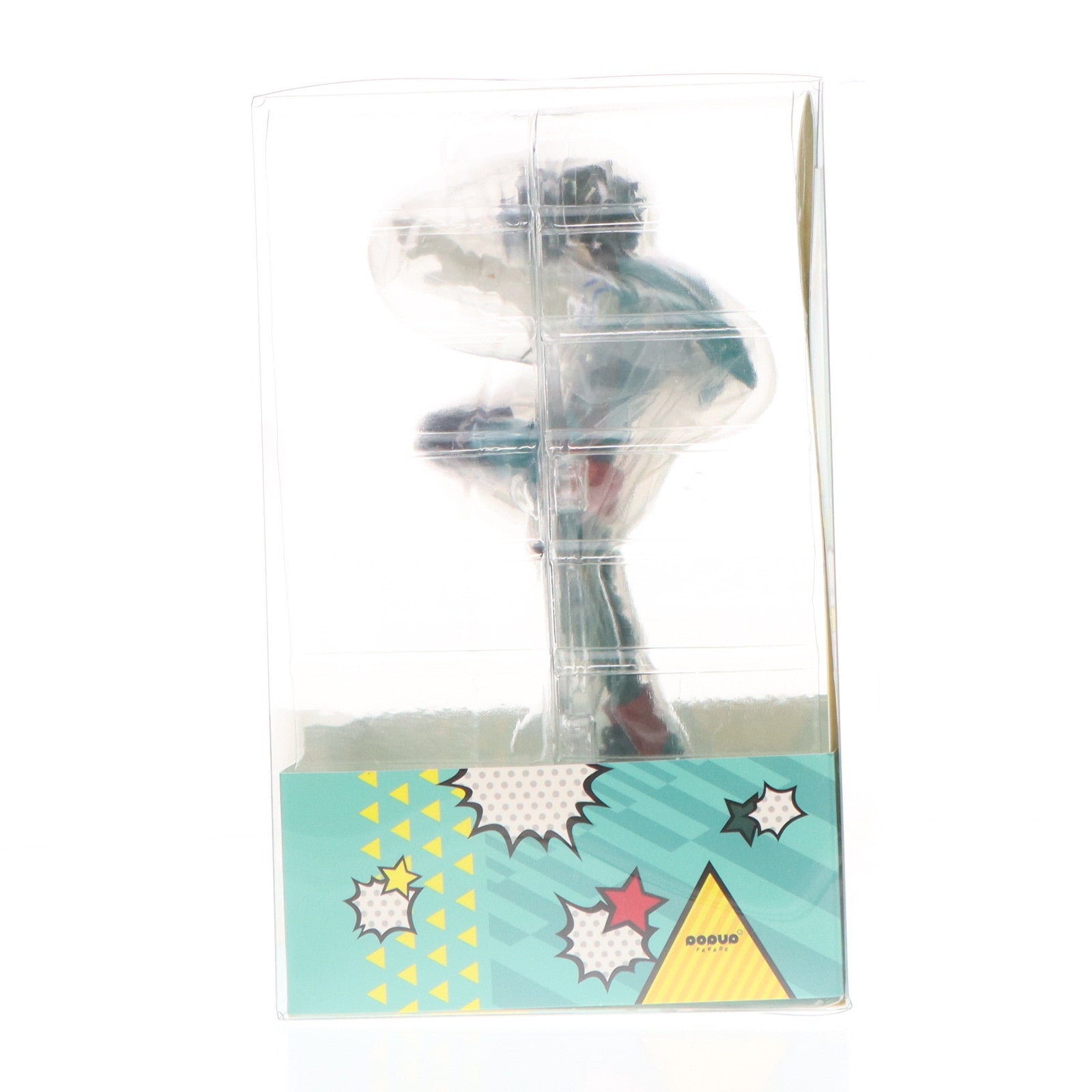 【中古即納】[FIG] POP UP PARADE(ポップアップパレード) 緑谷出久(みどりやいずく) コスチュームγ Ver. 僕のヒーローアカデミア 完成品 フィギュア タカラトミー/グッドスマイルカンパニー(20210401)