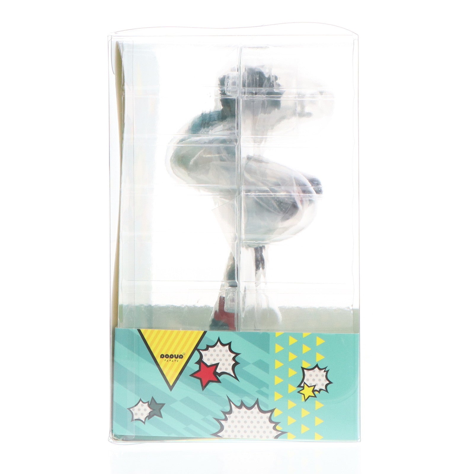 【中古即納】[FIG] POP UP PARADE(ポップアップパレード) 緑谷出久(みどりやいずく) コスチュームγ Ver. 僕のヒーローアカデミア 完成品 フィギュア タカラトミー/グッドスマイルカンパニー(20210401)