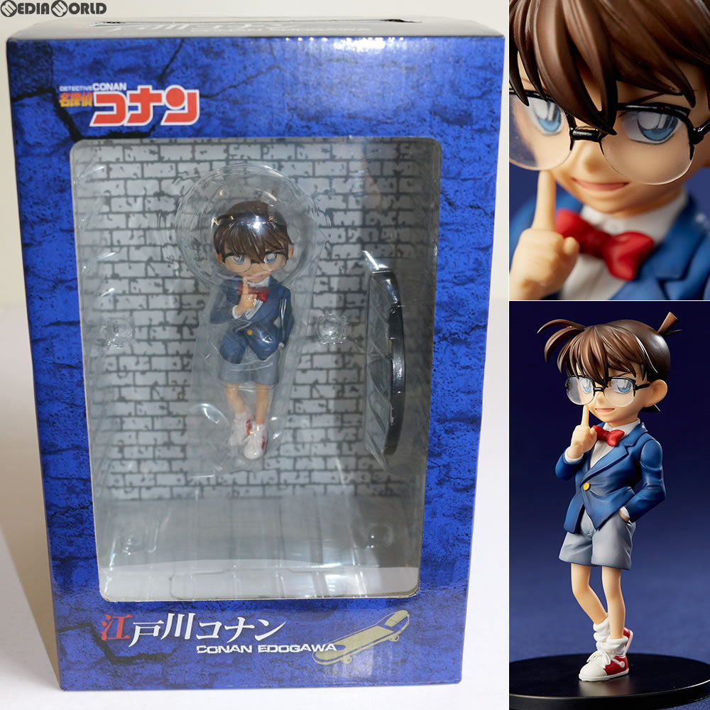 【中古即納】[FIG] 江戸川コナン 名探偵コナン 完成品 フィギュア ユニオンクリエイティブ(20170812)