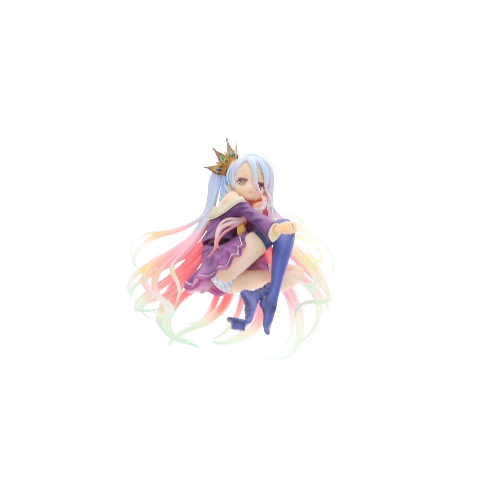 【中古即納】[FIG] (再々販) 白(しろ) ノーゲーム・ノーライフ 1/7 完成品 フィギュア(PP569) コトブキヤ(20200522)