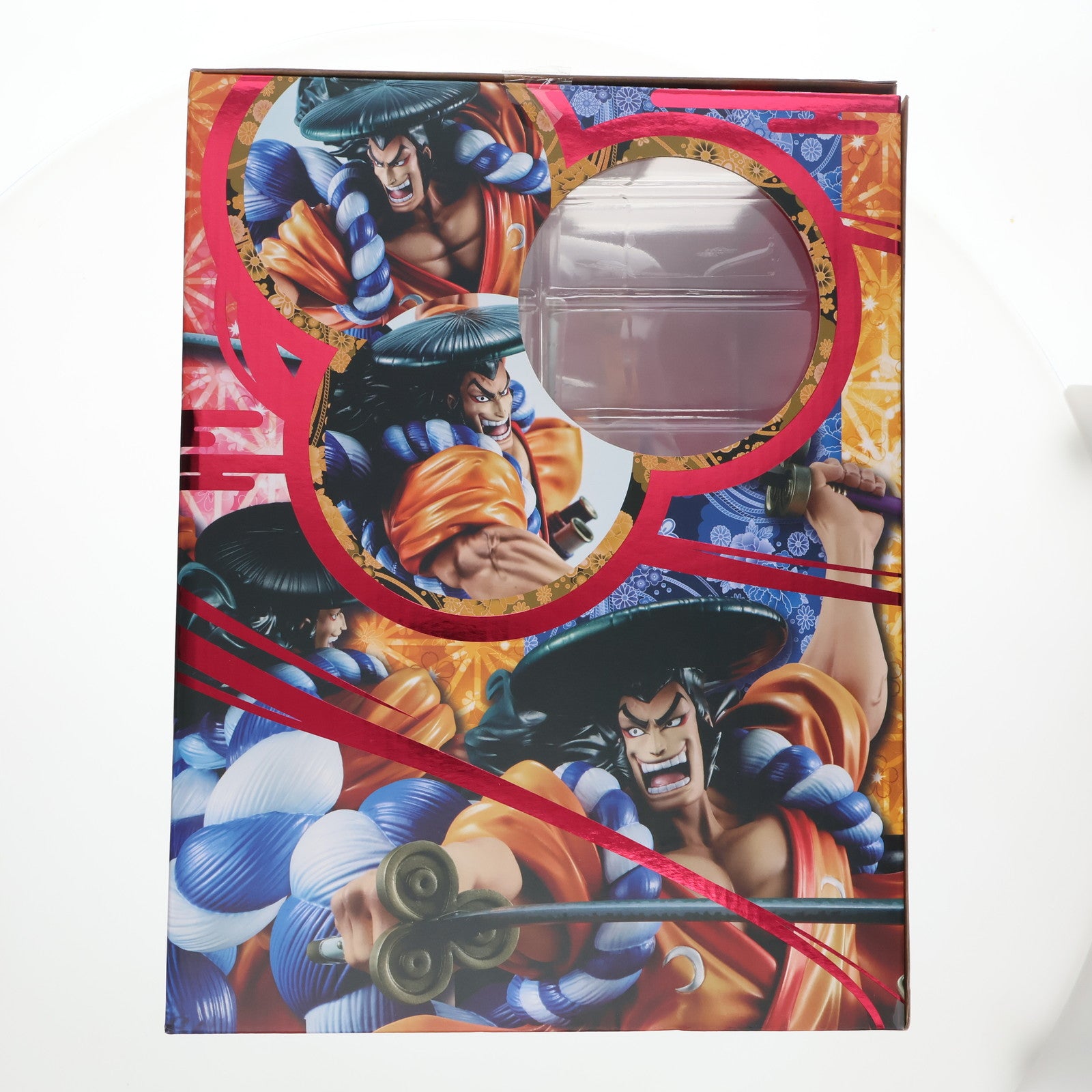 【中古即納】[FIG] Portrait.Of.Pirates P.O.P 光月おでん ワンピース『Warriors Alliance』 ONE PIECE(ワンピース) 完成品 フィギュア メガトレショップ&オンラインショップ限定 メガハウス(20210930)