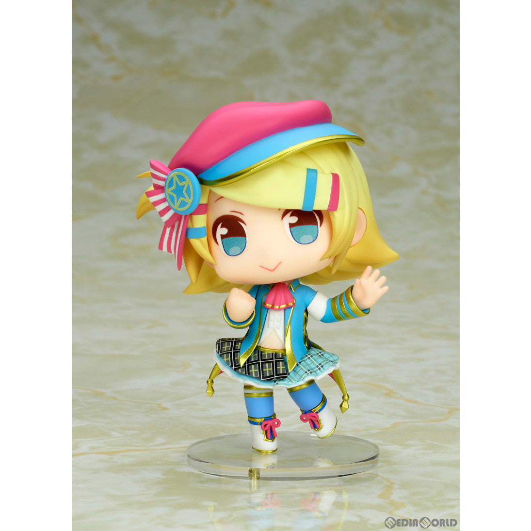 【中古即納】[FIG] 鏡音リン・鏡音レン ピアプロキャラクターズトレーディングミニフィギュアシリーズ VOCALOID(ボーカロイド) 完成品 フィギュア 絵梦(エモン)トイズ(EMONTOYS)(20230520)