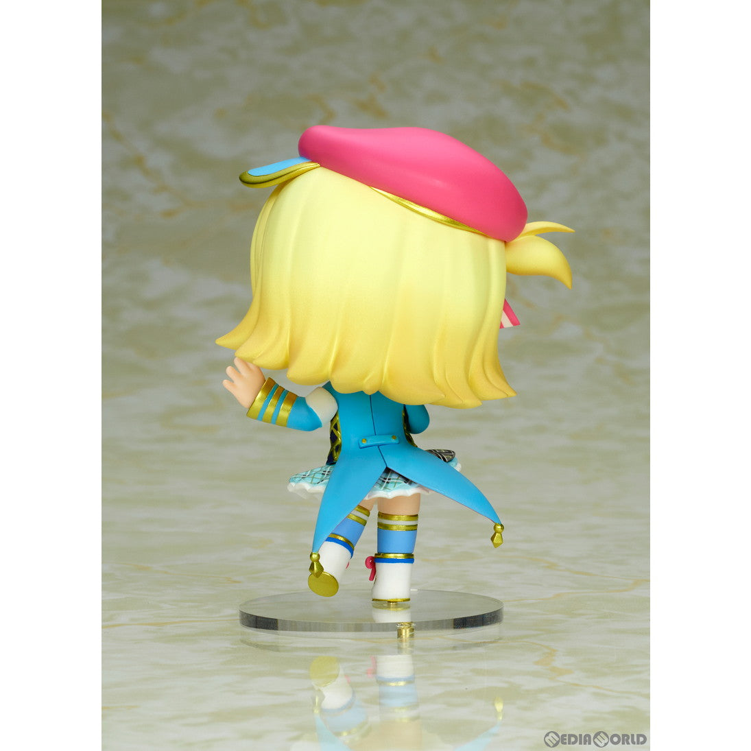 【中古即納】[FIG] 鏡音リン・鏡音レン ピアプロキャラクターズトレーディングミニフィギュアシリーズ VOCALOID(ボーカロイド) 完成品 フィギュア 絵梦(エモン)トイズ(EMONTOYS)(20230520)