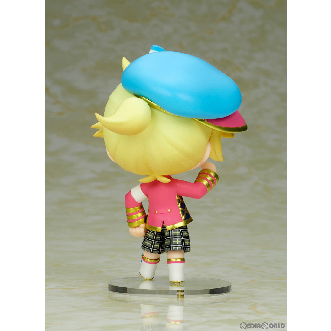 【中古即納】[FIG] 鏡音リン・鏡音レン ピアプロキャラクターズトレーディングミニフィギュアシリーズ VOCALOID(ボーカロイド) 完成品 フィギュア 絵梦(エモン)トイズ(EMONTOYS)(20230520)