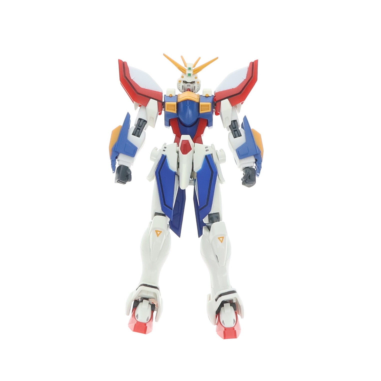 【中古即納】[FIG] ROBOT魂(SIDE MS) ゴッドガンダム 機動武闘伝Gガンダム 完成品 可動フィギュア バンダイ(20140920)