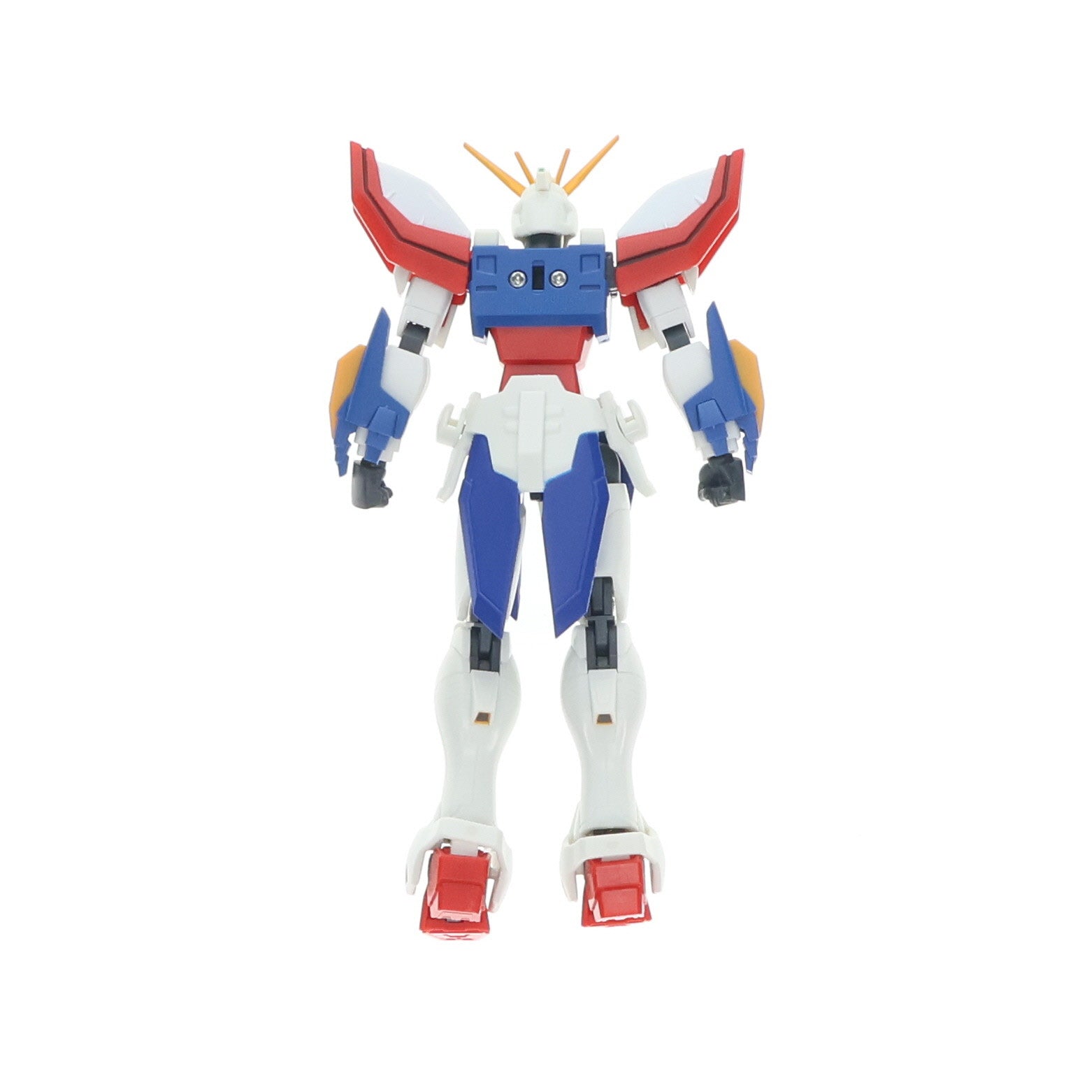 【中古即納】[FIG] ROBOT魂(SIDE MS) ゴッドガンダム 機動武闘伝Gガンダム 完成品 可動フィギュア バンダイ(20140920)