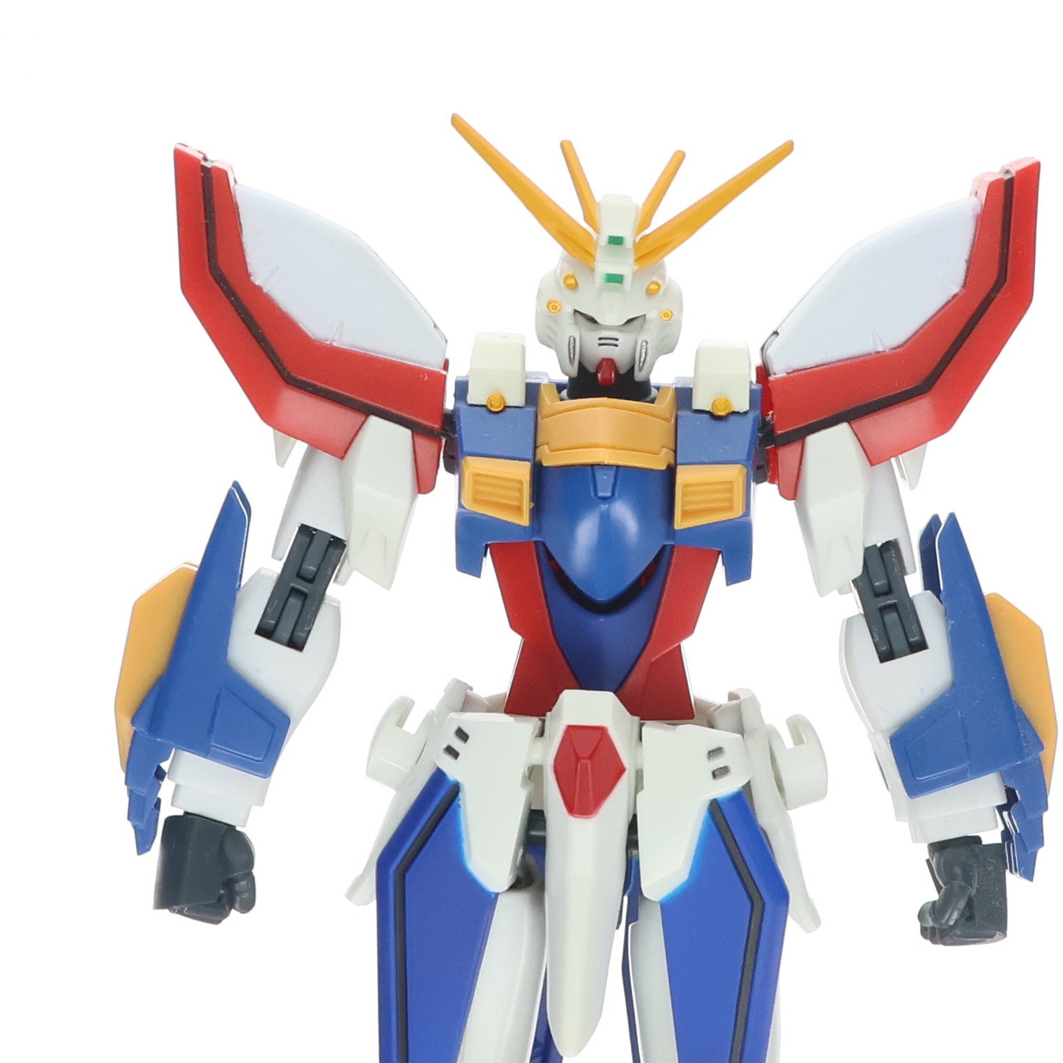 【中古即納】[FIG] ROBOT魂(SIDE MS) ゴッドガンダム 機動武闘伝Gガンダム 完成品 可動フィギュア バンダイ(20140920)