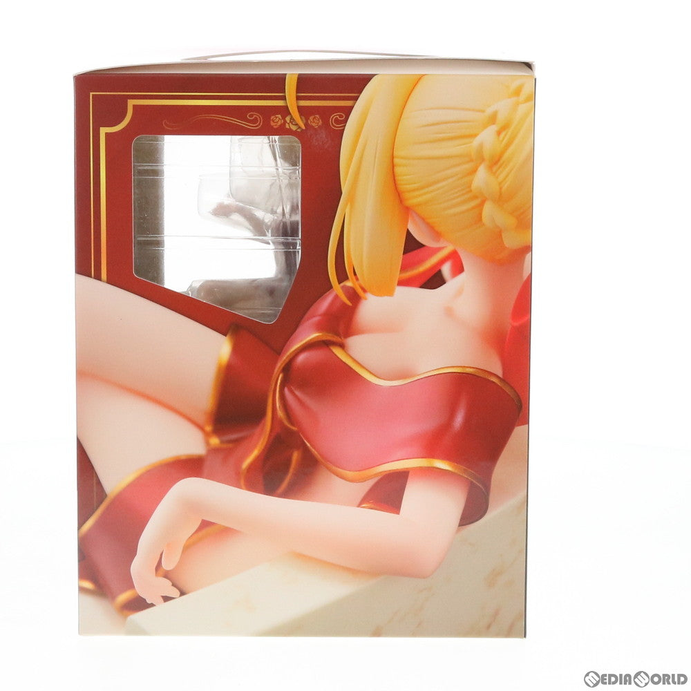 【中古即納】[FIG] ANIPLEX+限定 セイバー 湯浴みローブVer. Fate/EXTRA Last Encore(フェイト/エクストラ ラストアンコール) 1/7 完成品 フィギュア(MD18-0278001) アニプレックス(20190731)