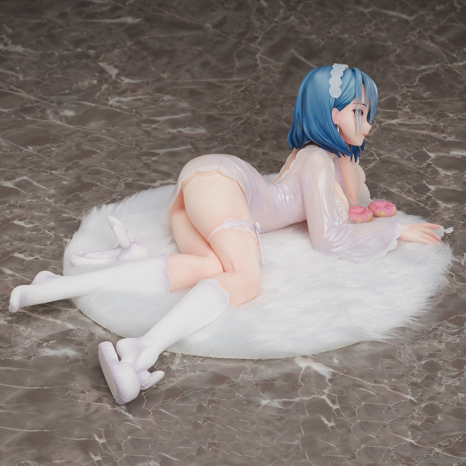 【中古即納】[FIG] B-style チャパエフ 白騎兵の休日 アズールレーン 1/4 完成品 フィギュア FREEing(フリーイング)(20240430)